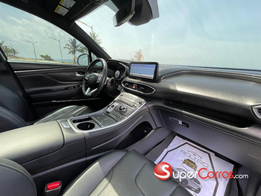 2022 Hyundai Santa Fe Sport — foto 11 / 12