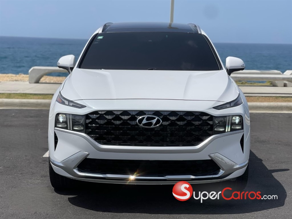 2022 Hyundai Santa Fe Sport — foto 12 / 12