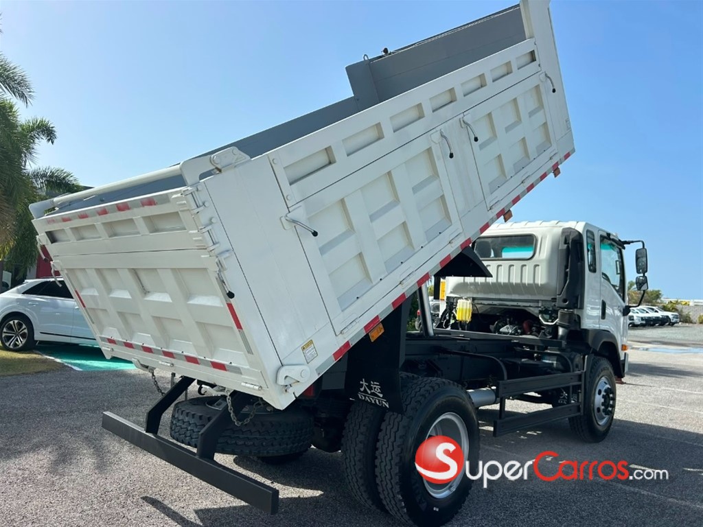 2024 Dayun Volteo 6.4mts — foto 2 / 5