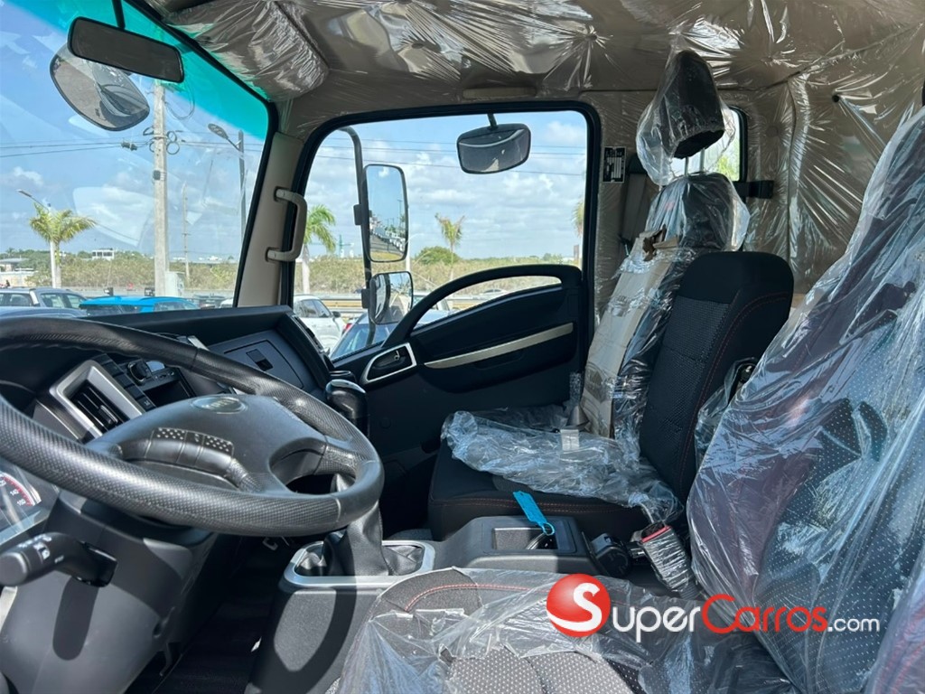 2024 Dayun Volteo 6.4mts — foto 3 / 5