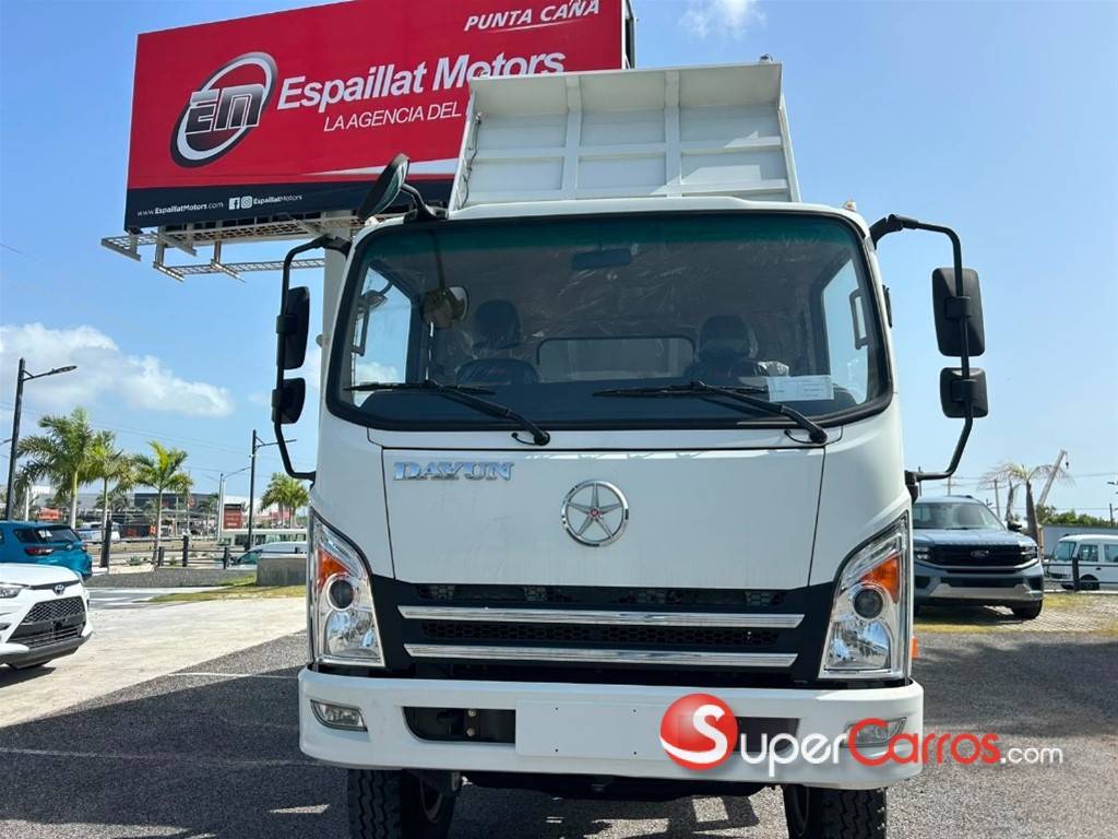 2024 Dayun Volteo 6.4mts — foto 4 / 5