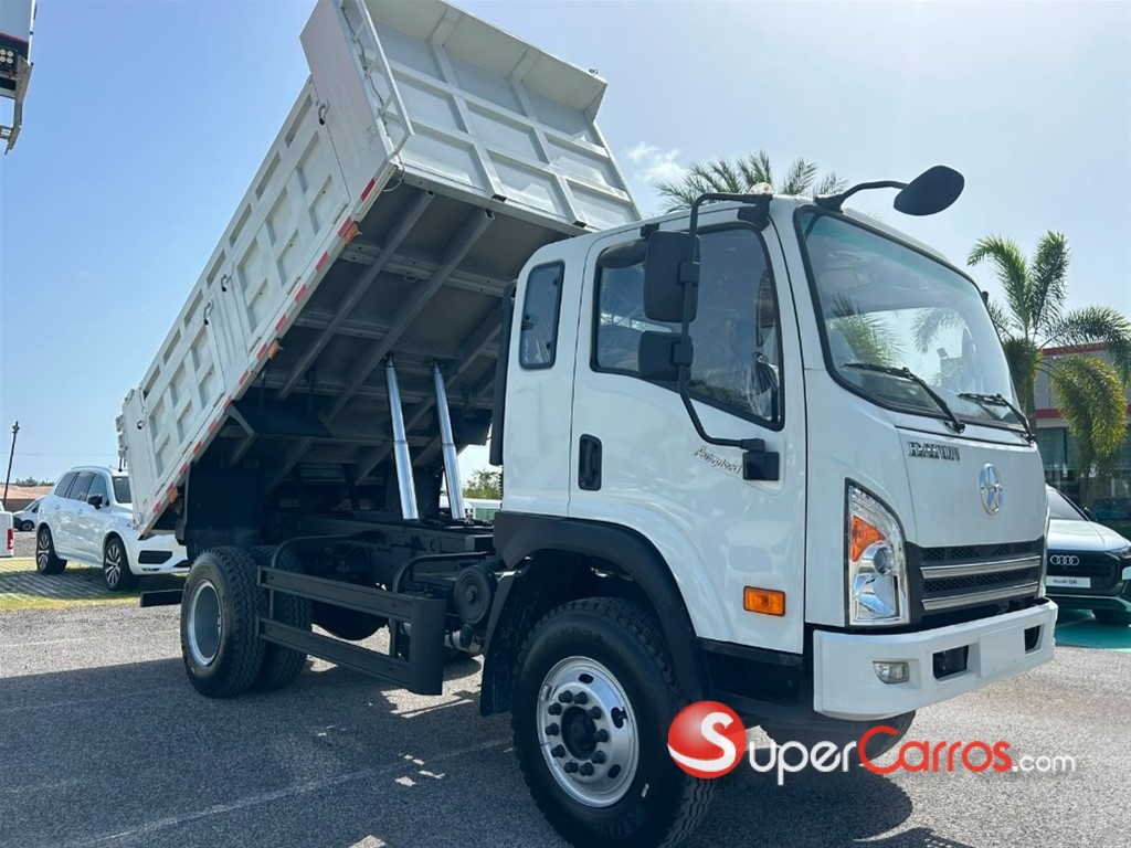 2024 Dayun Volteo 6.4mts — foto 5 / 5