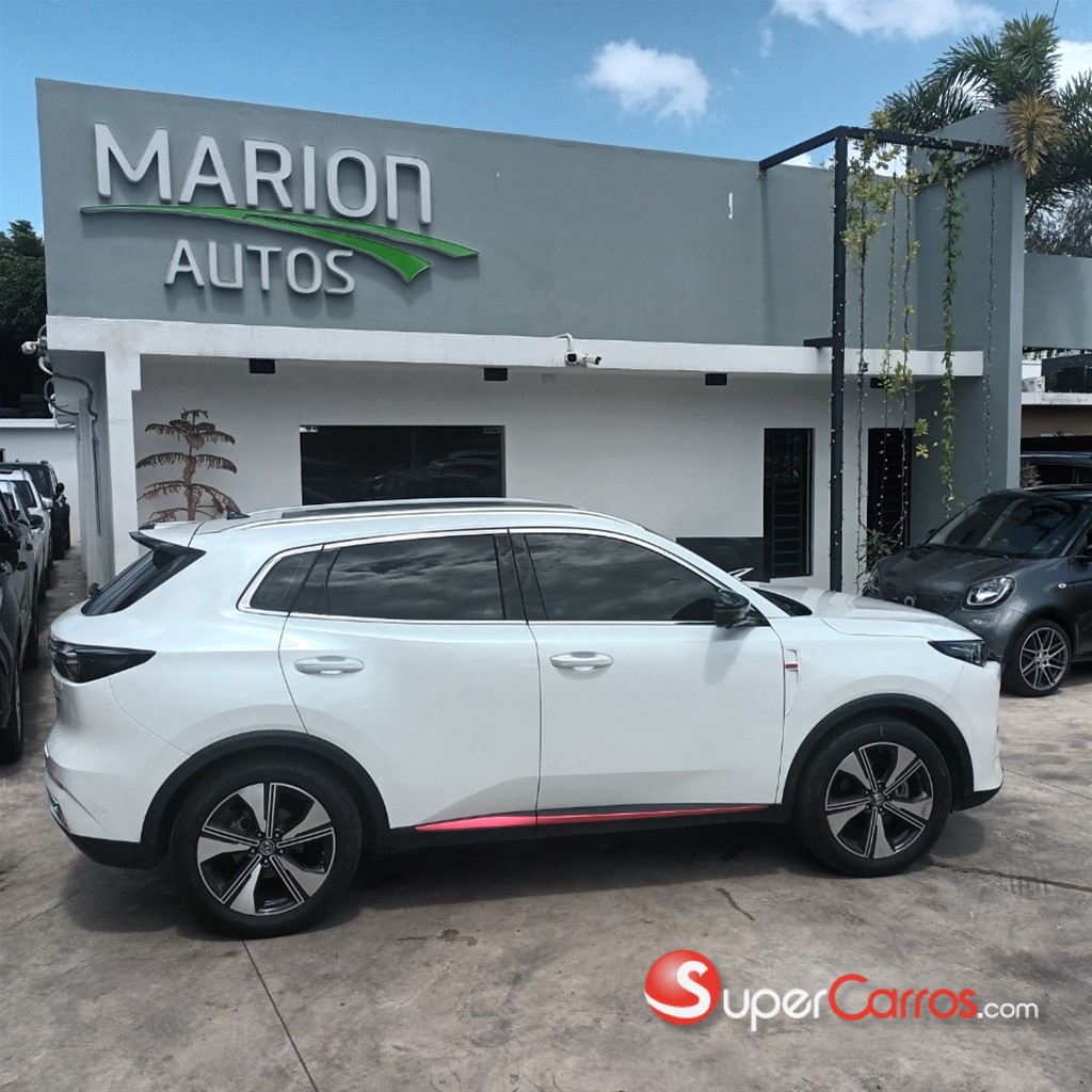 2024 Changan CS 55 Plus Elite