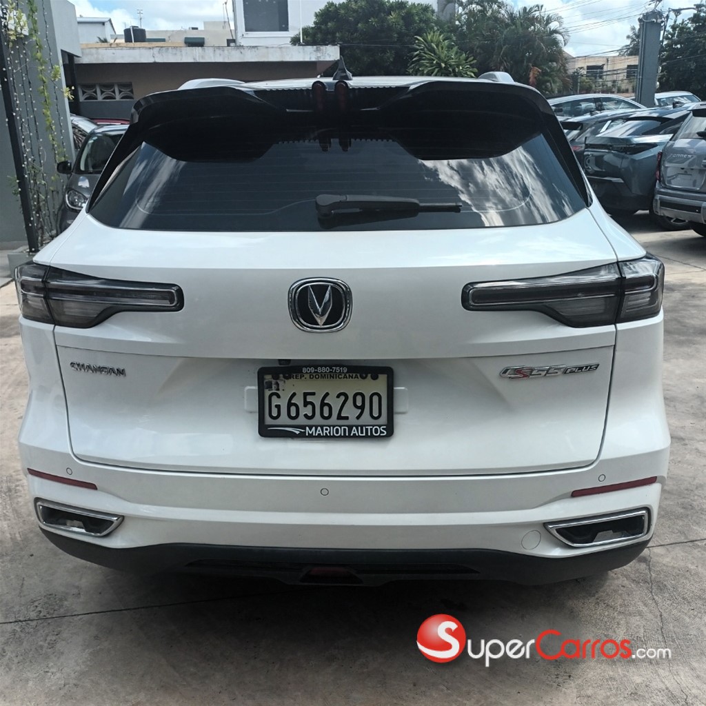 2024 Changan CS 55 Plus Elite — foto 2 / 10