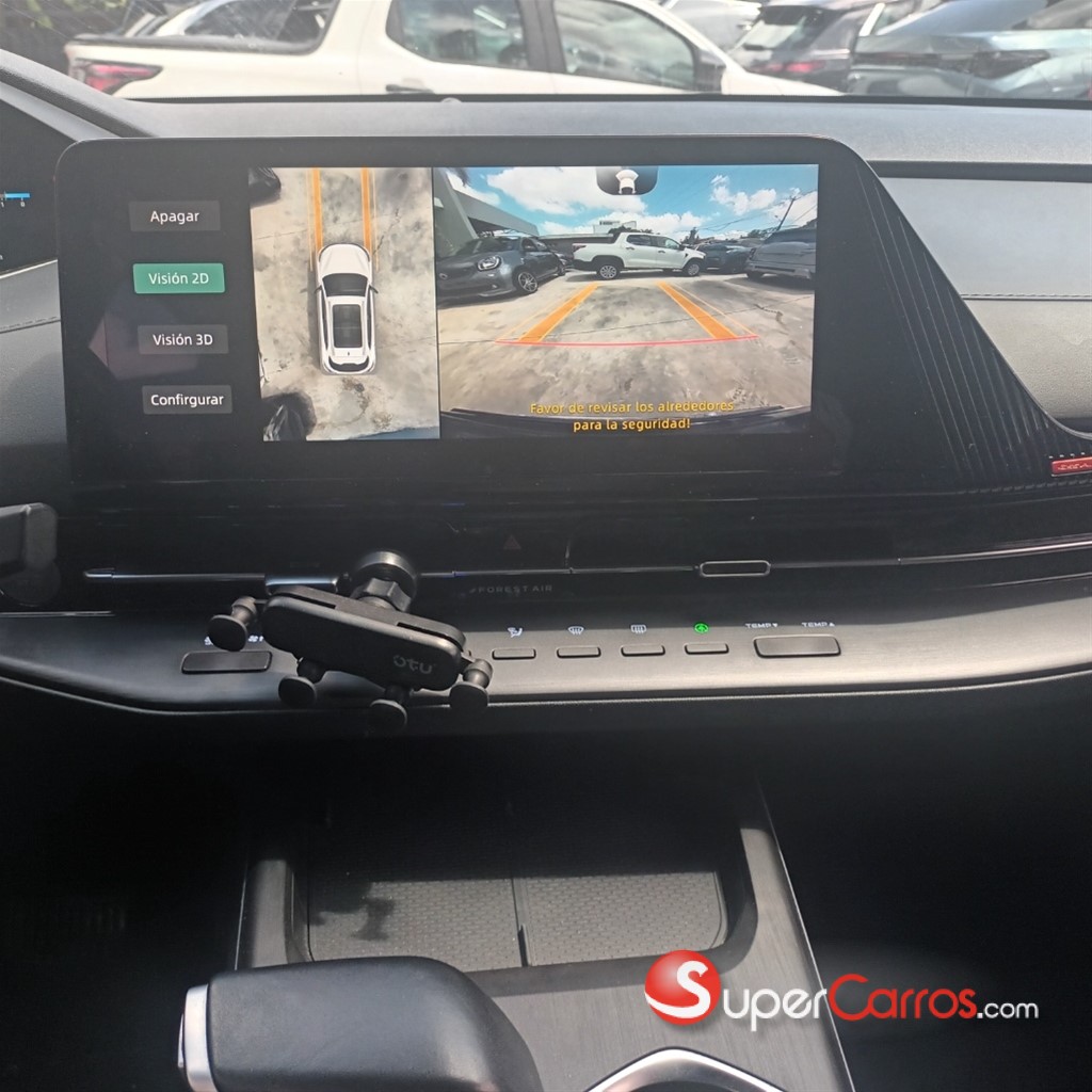 2024 Changan CS 55 Plus Elite — foto 4 / 10