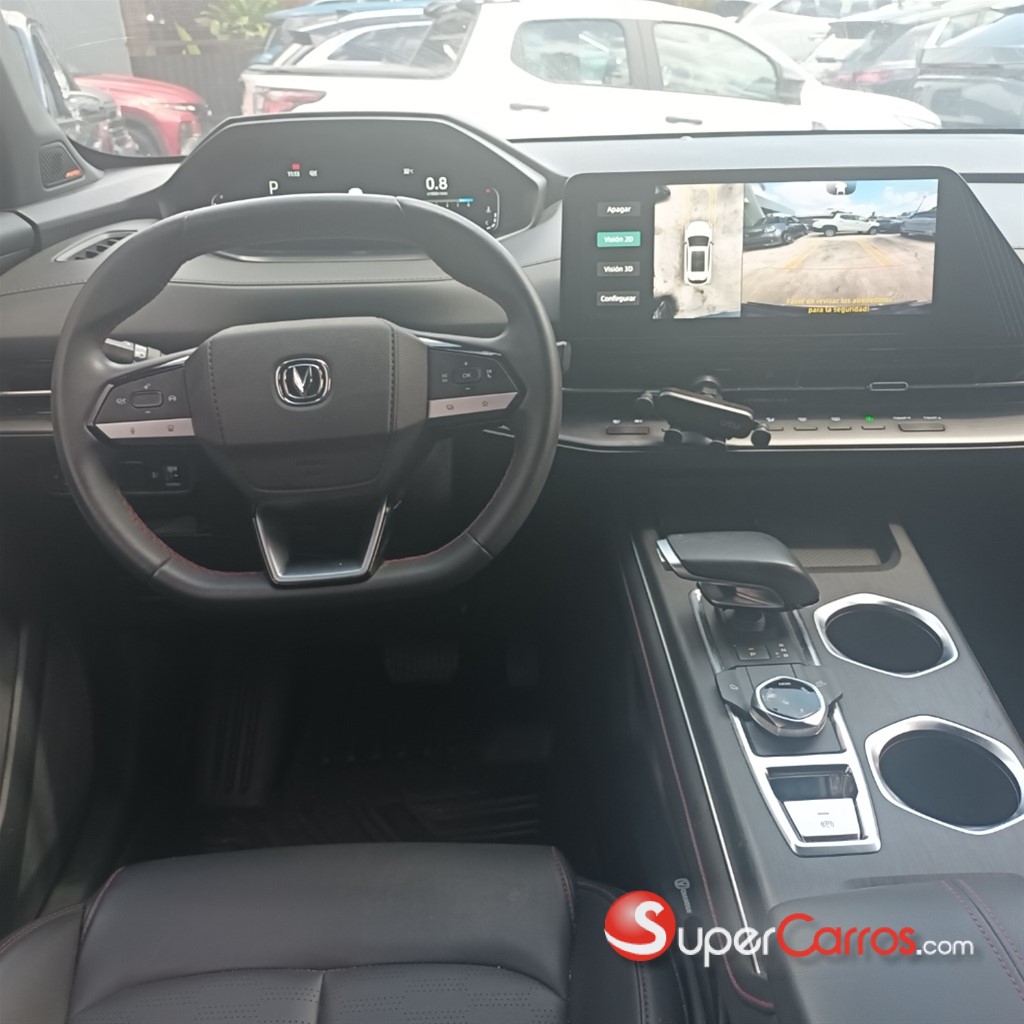 2024 Changan CS 55 Plus Elite — foto 5 / 10
