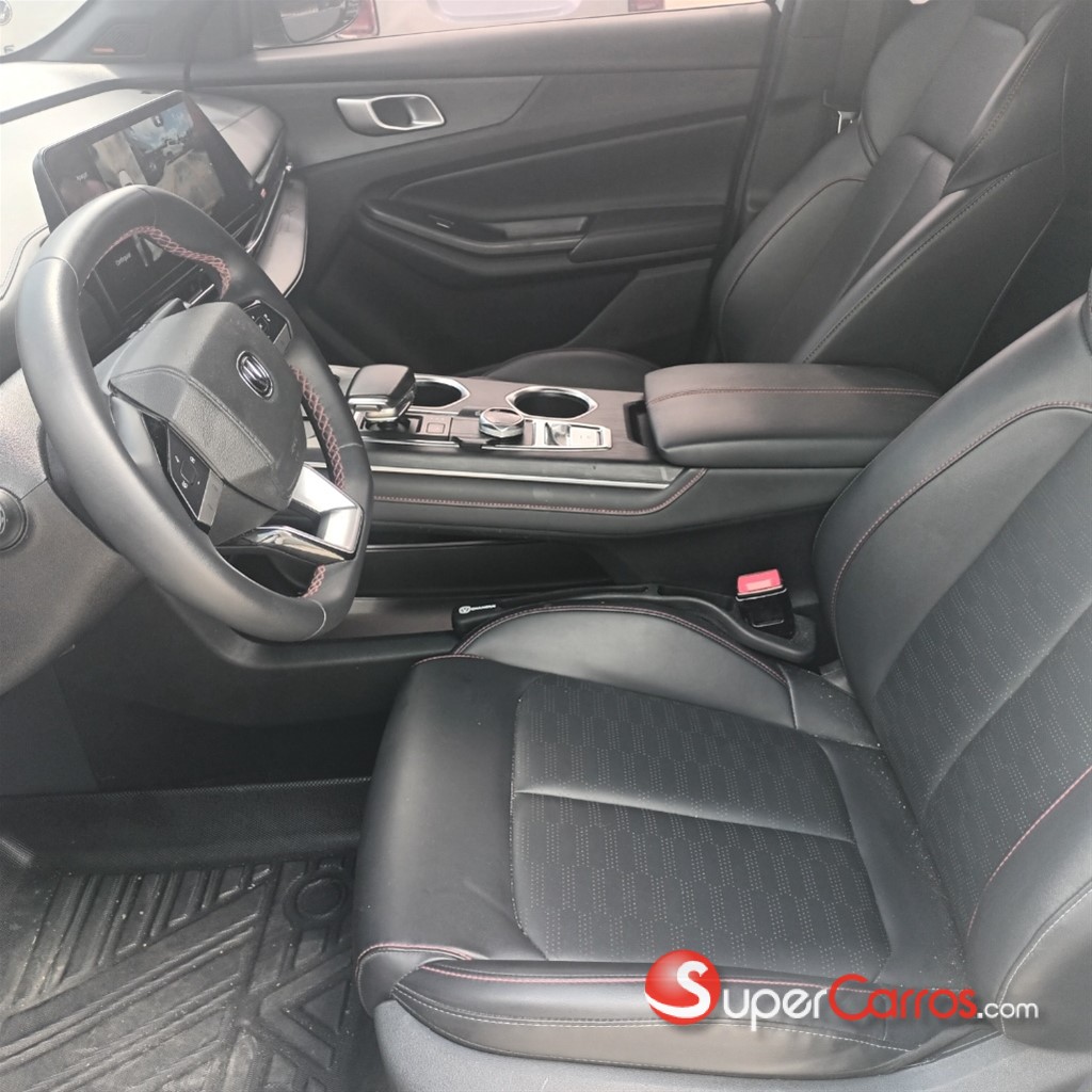2024 Changan CS 55 Plus Elite — foto 6 / 10