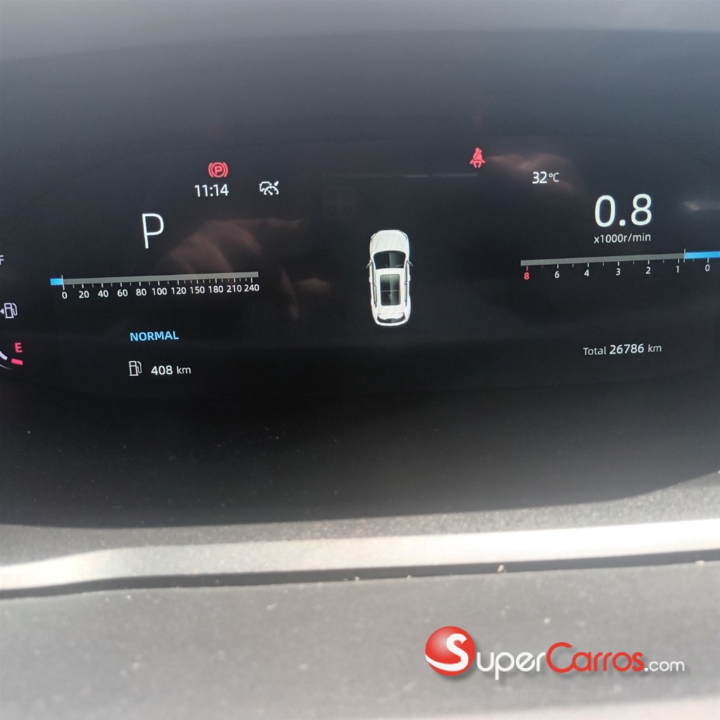 2024 Changan CS 55 Plus Elite — foto 7 / 10