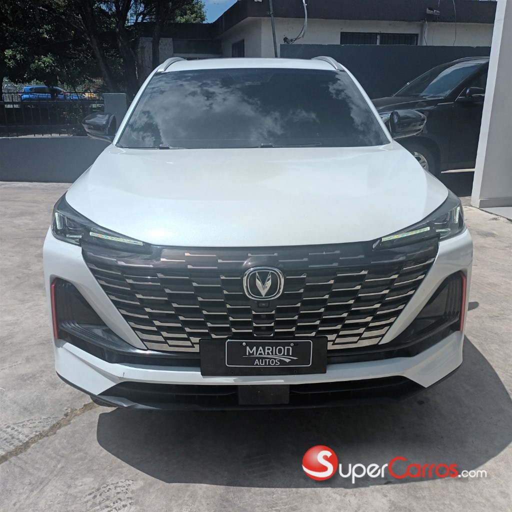 2024 Changan CS 55 Plus Elite — foto 8 / 10
