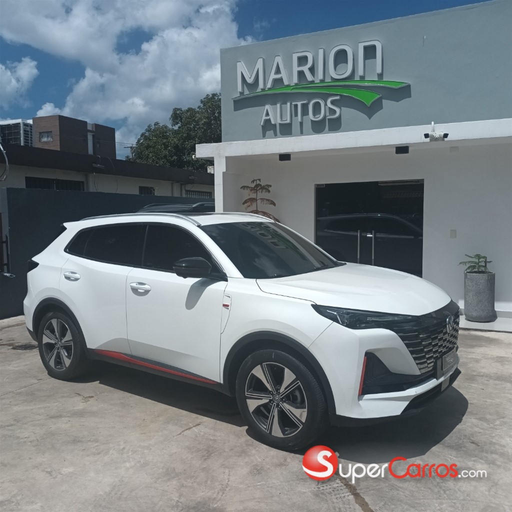 2024 Changan CS 55 Plus Elite — foto 9 / 10