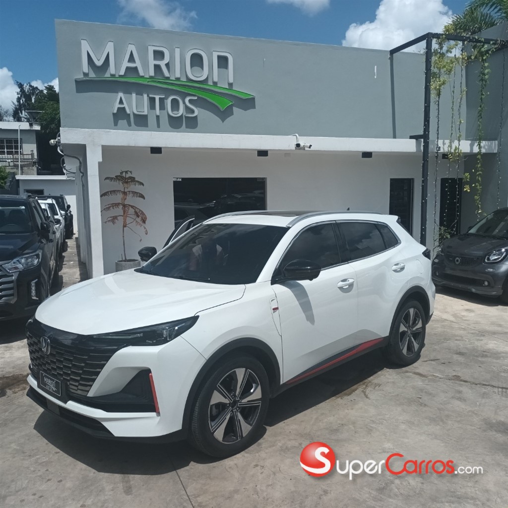 2024 Changan CS 55 Plus Elite — foto 10 / 10