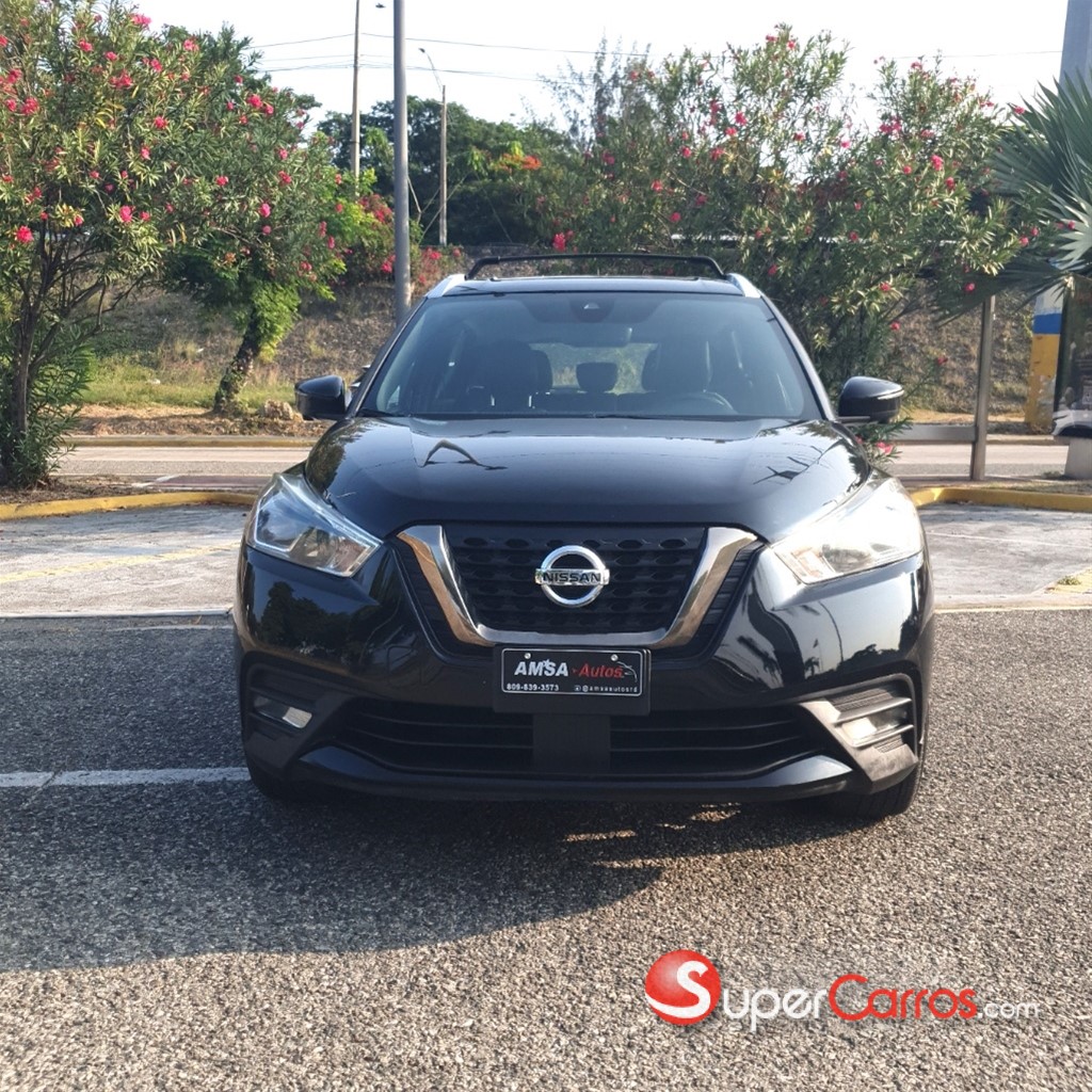 2020 Nissan Kicks SR — foto 5 / 10