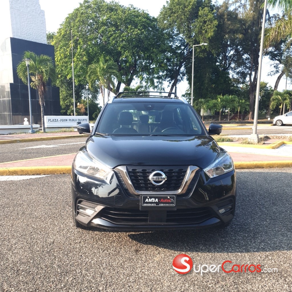 2020 Nissan Kicks SR — foto 7 / 10