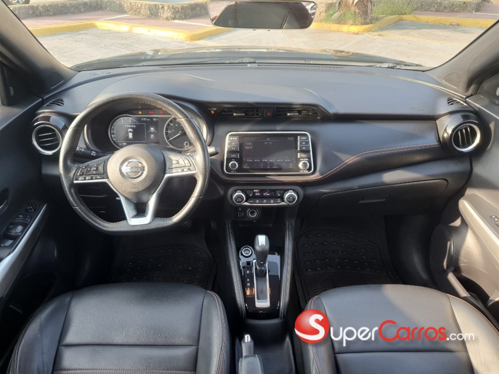 2020 Nissan Kicks SR — foto 8 / 10