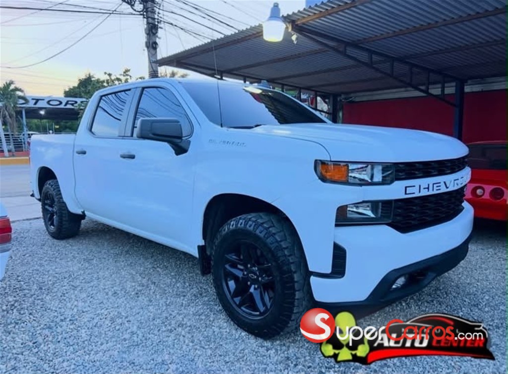 2021 Chevrolet Silverado