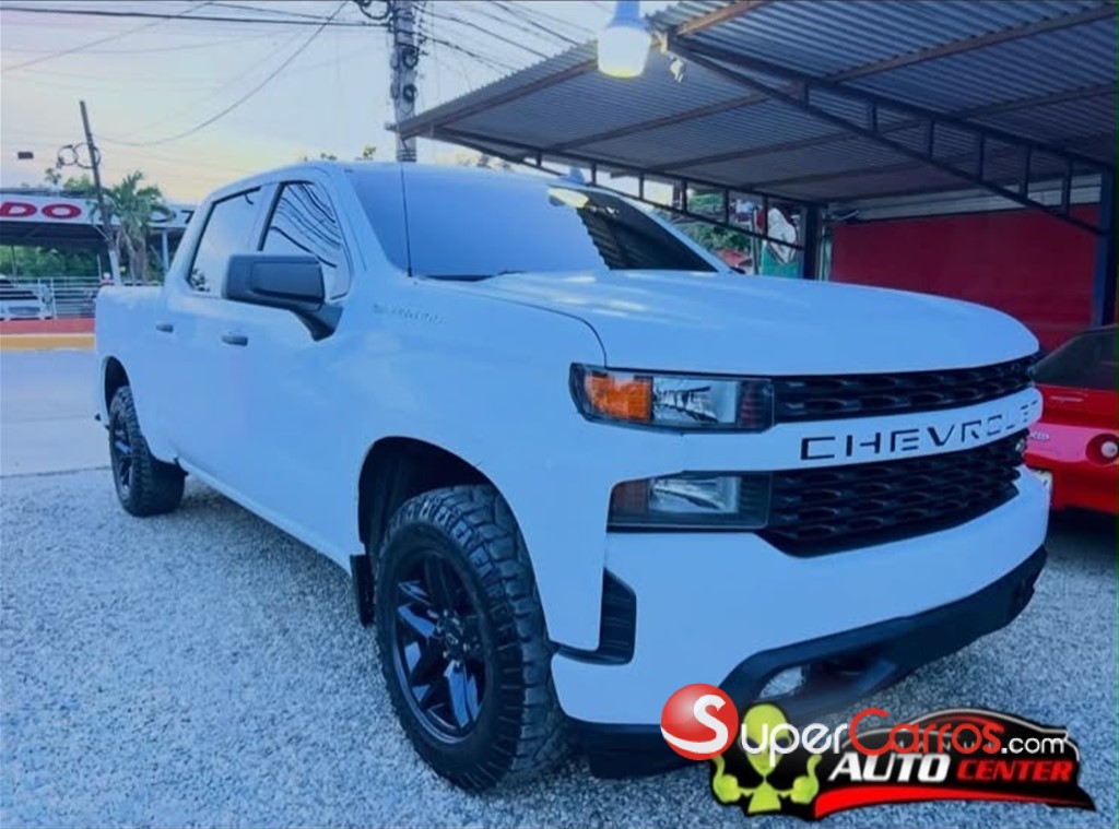 2021 Chevrolet Silverado — foto 3 / 12