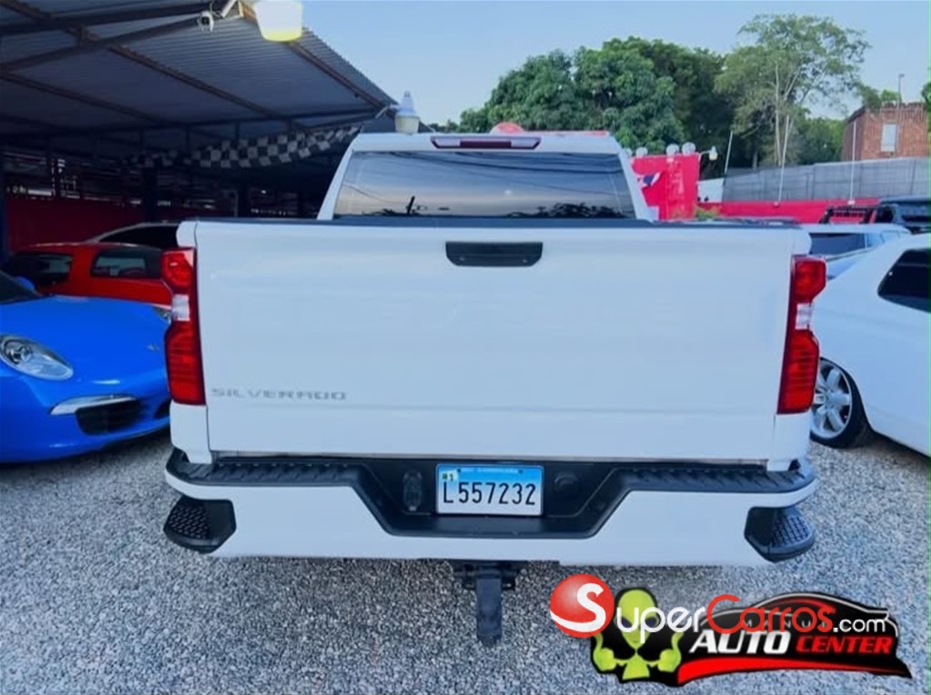 2021 Chevrolet Silverado — foto 5 / 12