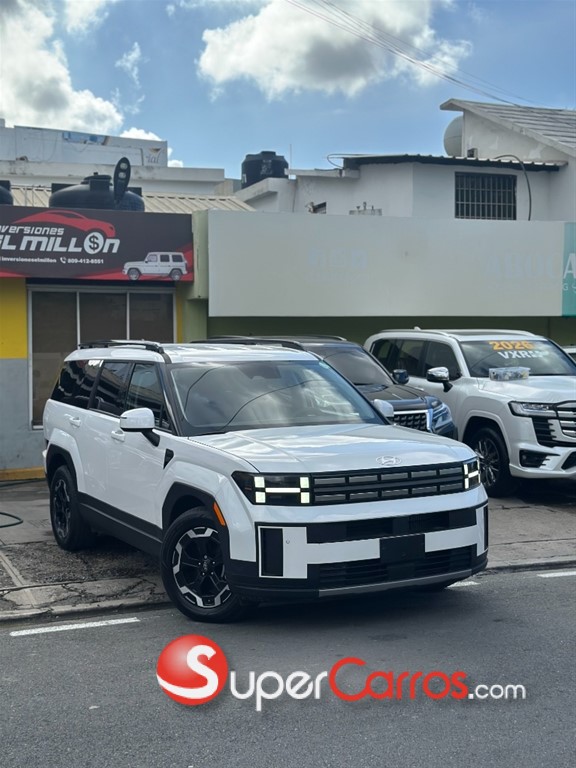 2024 Hyundai Santa Fe