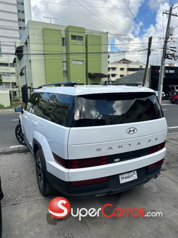 2024 Hyundai Santa Fe — foto 2 / 12