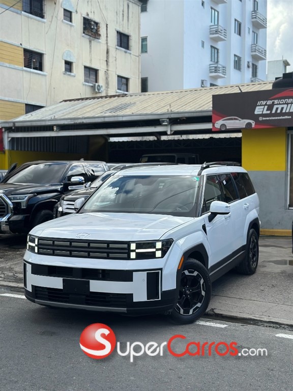 2024 Hyundai Santa Fe — foto 3 / 12