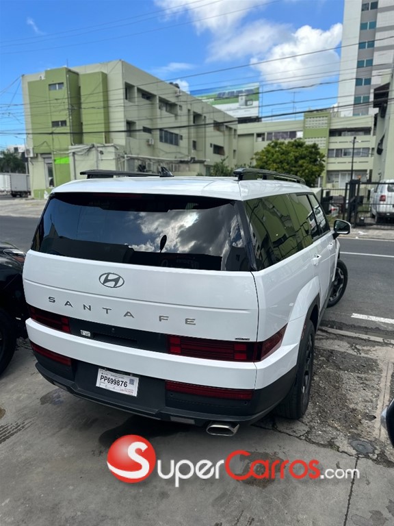 2024 Hyundai Santa Fe — foto 4 / 12