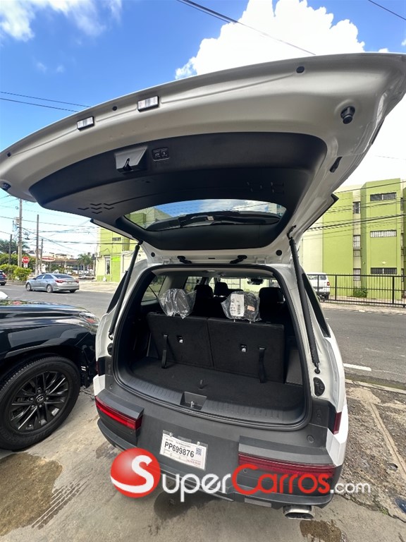 2024 Hyundai Santa Fe — foto 5 / 12