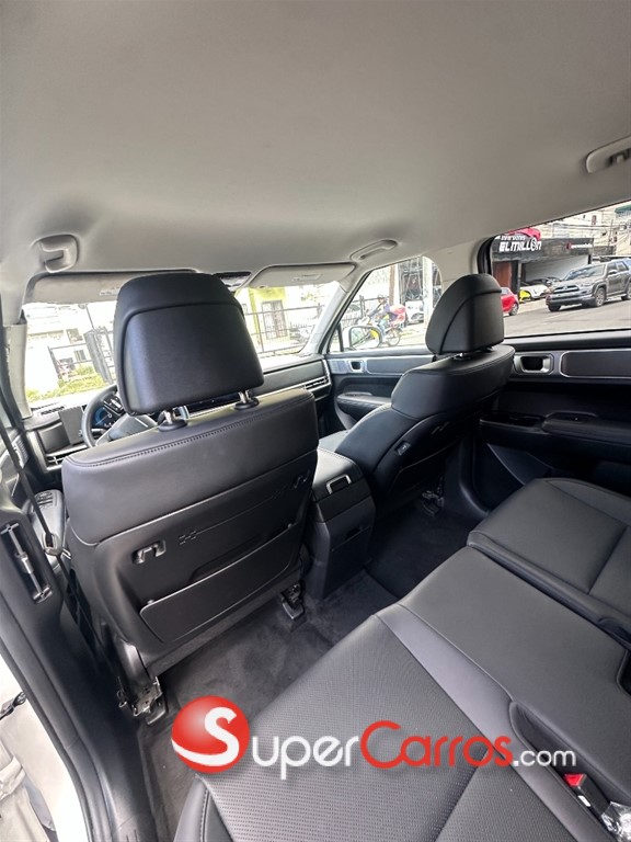 2024 Hyundai Santa Fe — foto 7 / 12