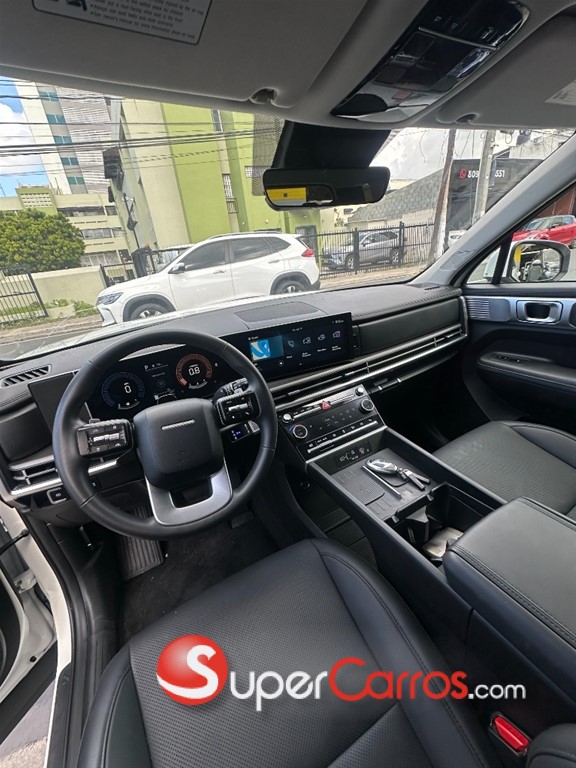 2024 Hyundai Santa Fe — foto 10 / 12