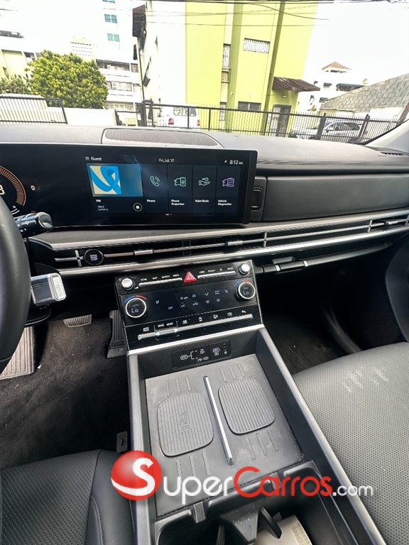 2024 Hyundai Santa Fe — foto 11 / 12