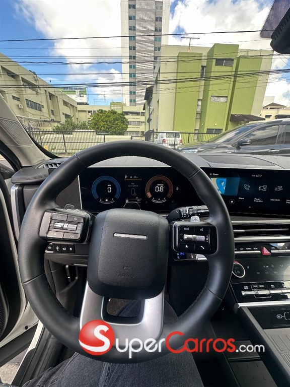 2024 Hyundai Santa Fe — foto 12 / 12