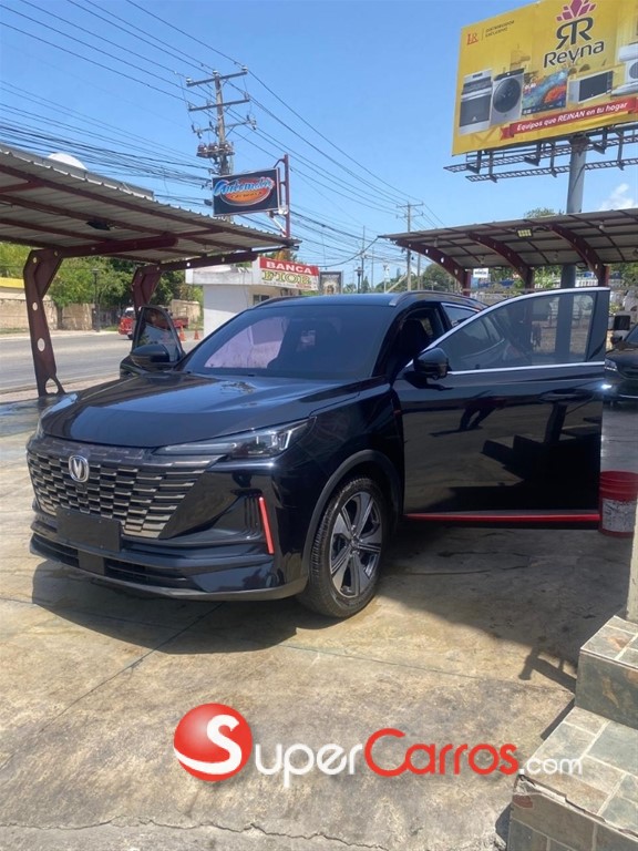 2024 Changan CS 55 Plus Elite
