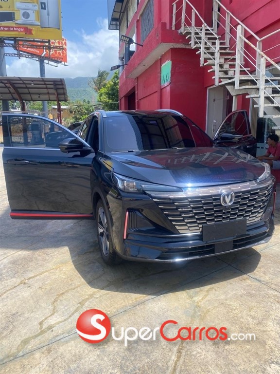 2024 Changan CS 55 Plus Elite — foto 2 / 7