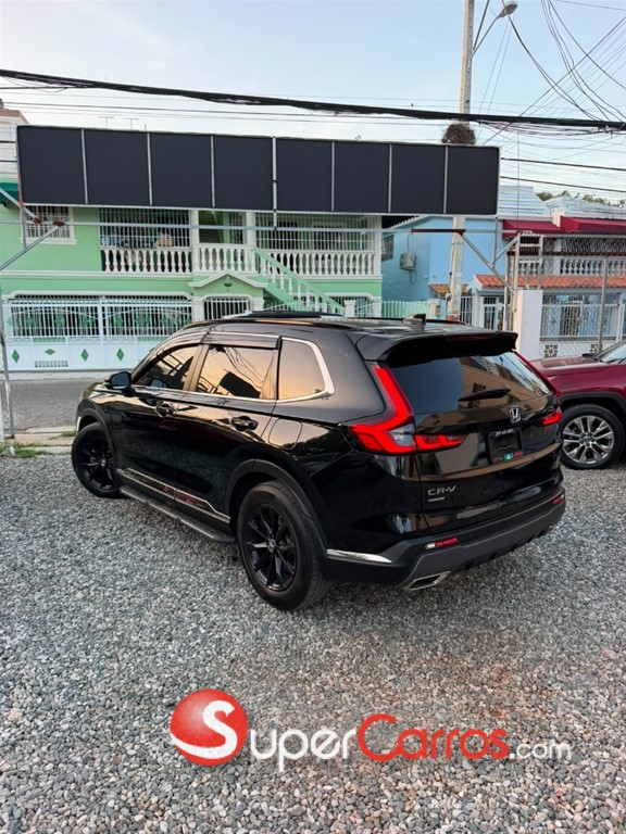 2024 Honda CR-V Sport L Hybrid — foto 7 / 8