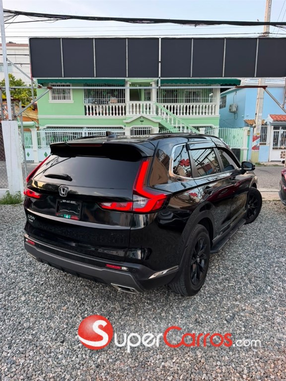 2024 Honda CR-V Sport L Hybrid — foto 8 / 8