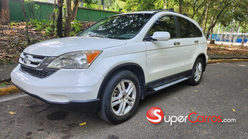 2011 Honda CR-V