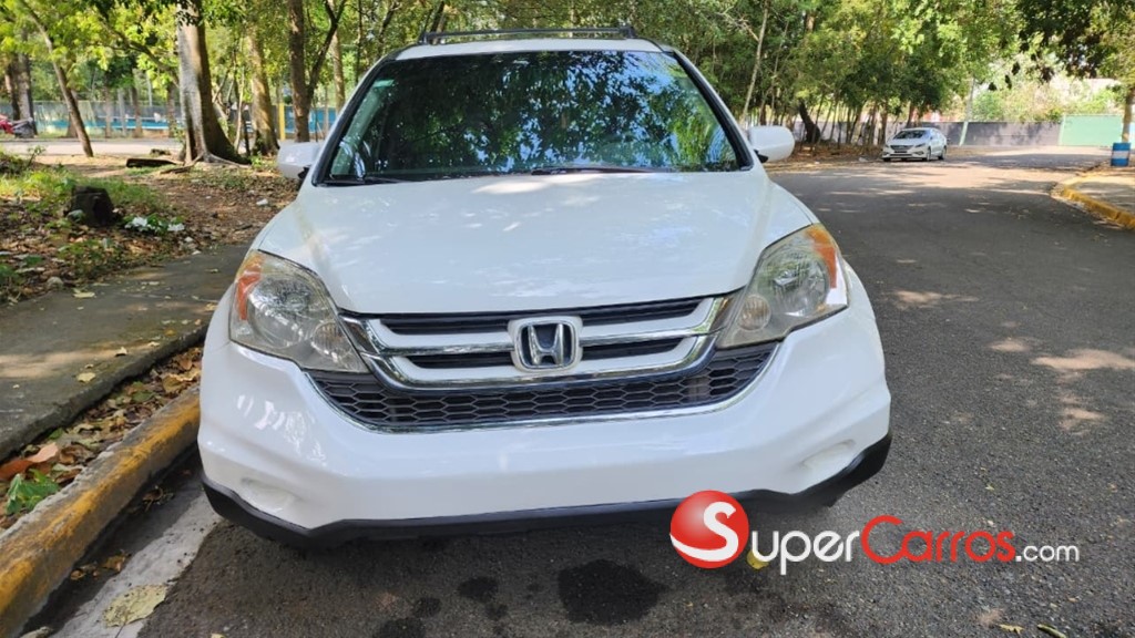 2011 Honda CR-V — foto 2 / 12