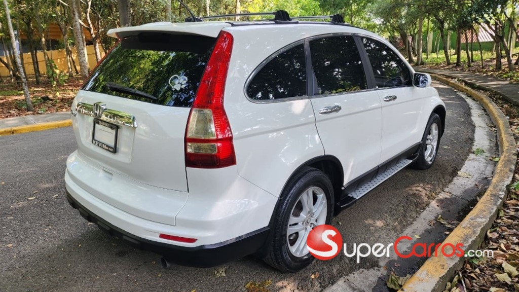 2011 Honda CR-V — foto 3 / 12