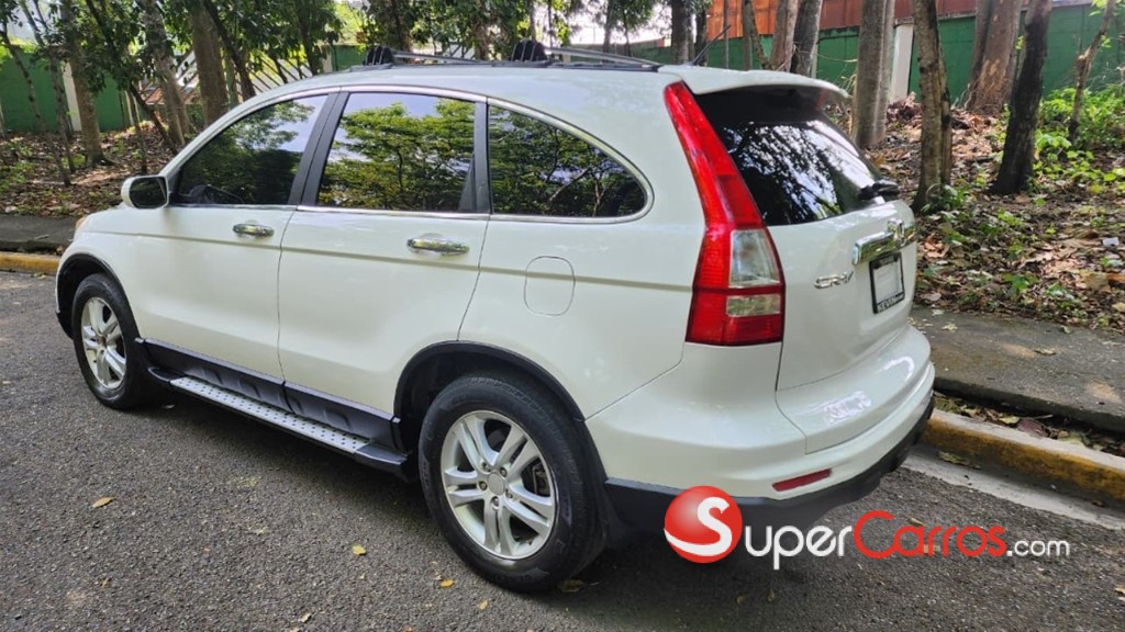 2011 Honda CR-V — foto 4 / 12