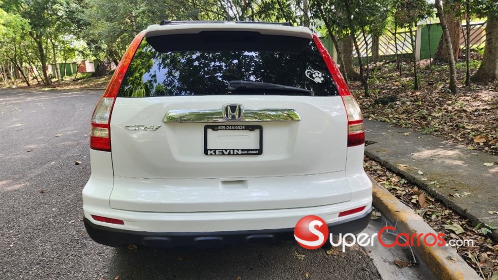 2011 Honda CR-V — foto 5 / 12