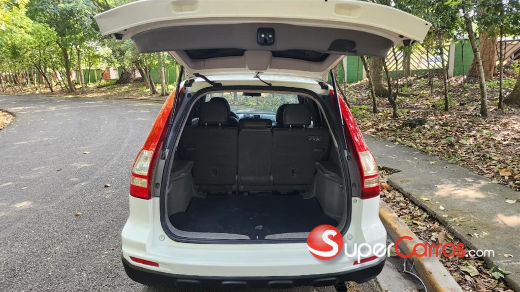2011 Honda CR-V — foto 6 / 12