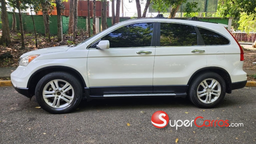 2011 Honda CR-V — foto 7 / 12