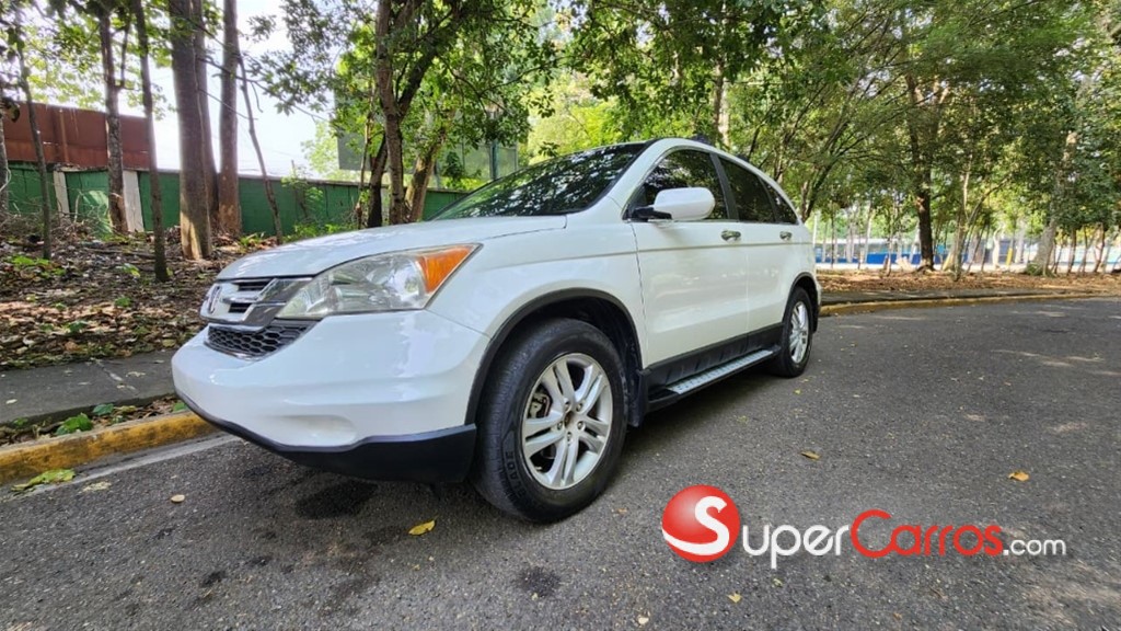 2011 Honda CR-V — foto 8 / 12