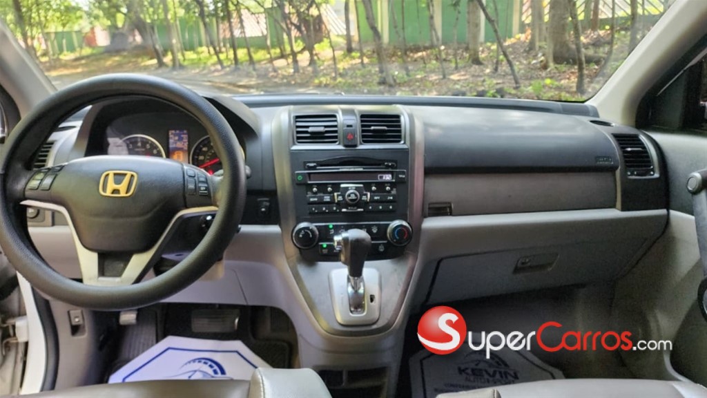 2011 Honda CR-V — foto 9 / 12