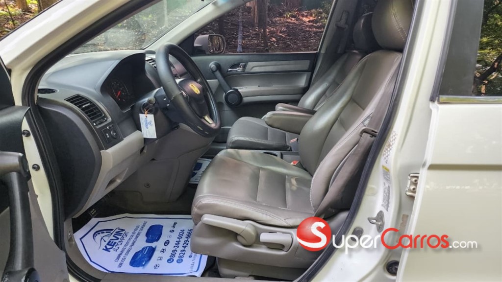 2011 Honda CR-V — foto 10 / 12