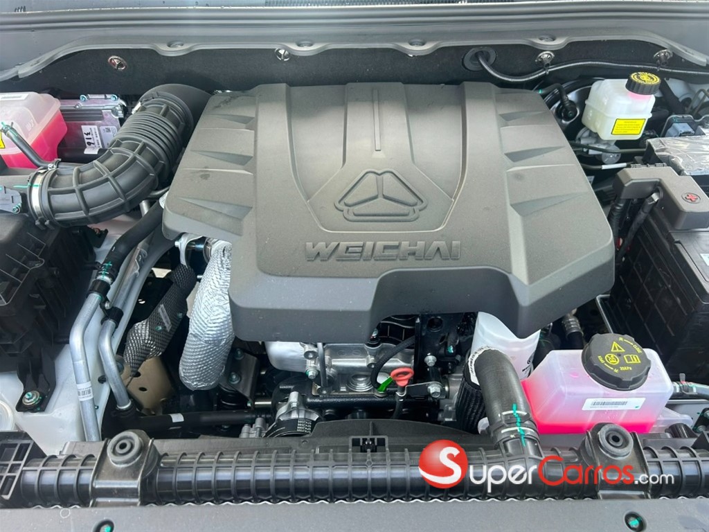 2026 Sinotruk Bolden — foto 2 / 8