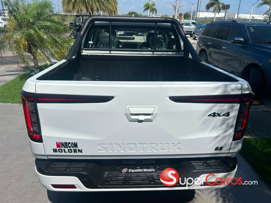 2026 Sinotruk Bolden — foto 3 / 8