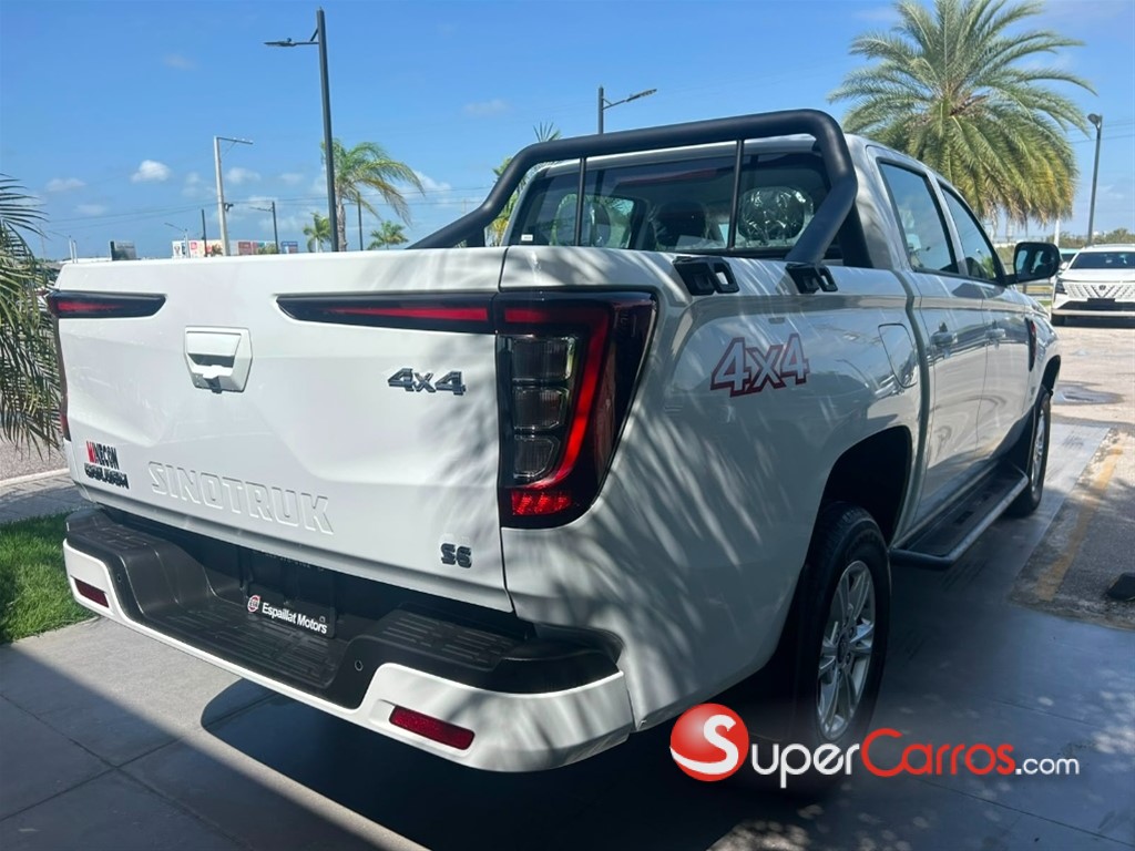 2026 Sinotruk Bolden — foto 4 / 8