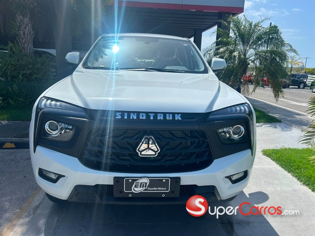 2026 Sinotruk Bolden — foto 5 / 8