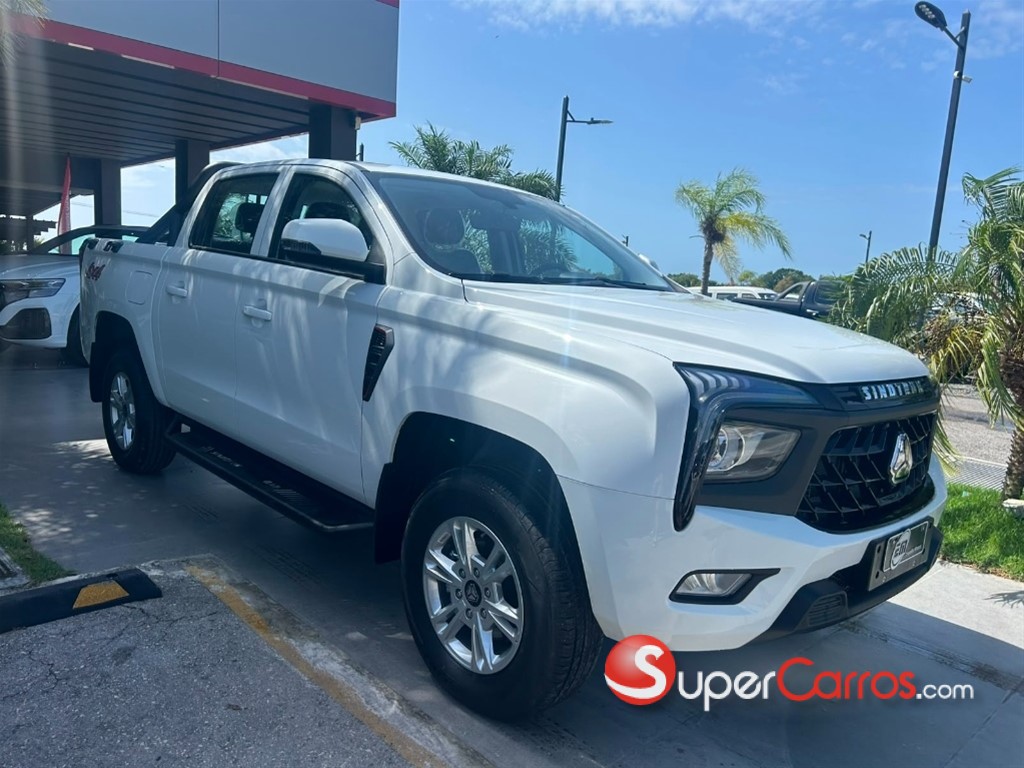 2026 Sinotruk Bolden — foto 6 / 8