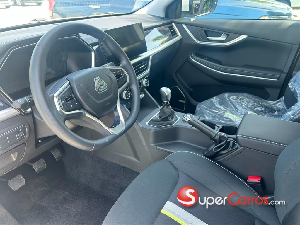 2026 Sinotruk Bolden — foto 8 / 8